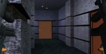 Die Hard: Vendetta GameCube Screenshot