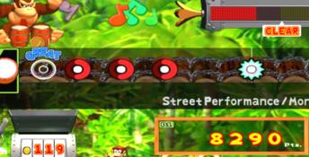 Donkey Konga GameCube Screenshot