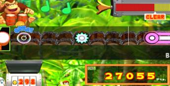 Donkey Konga GameCube Screenshot