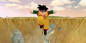 Dragonball Z Budokai GameCube Screenshot