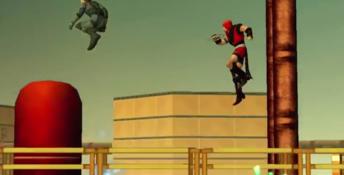 DreamMix TV: World Fighters GameCube Screenshot