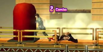 DreamMix TV: World Fighters