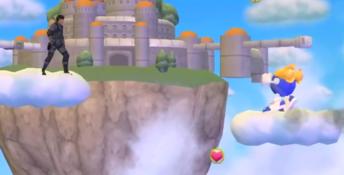 DreamMix TV: World Fighters GameCube Screenshot