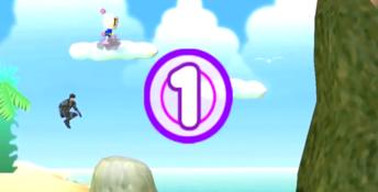 DreamMix TV: World Fighters GameCube Screenshot