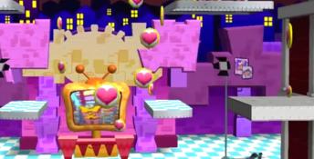 DreamMix TV: World Fighters GameCube Screenshot