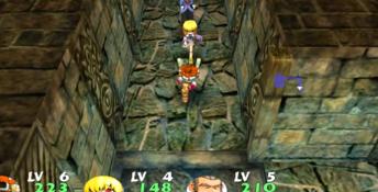 Evolution Worlds GameCube Screenshot