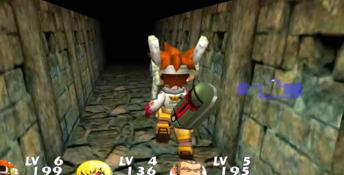Evolution Worlds GameCube Screenshot