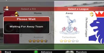 FIFA Soccer 2004 GameCube Screenshot