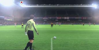 FIFA Soccer 2004 GameCube Screenshot