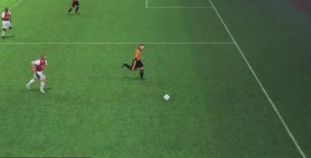 FIFA Soccer 2004 GameCube Screenshot