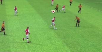 FIFA Soccer 2004 GameCube Screenshot