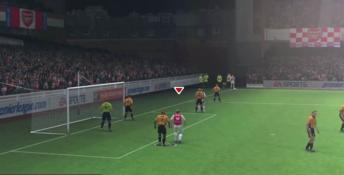 FIFA Soccer 2004 GameCube Screenshot