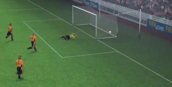 FIFA Soccer 2004 GameCube Screenshot