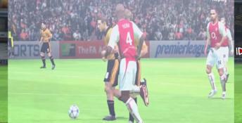 FIFA Soccer 2004 GameCube Screenshot