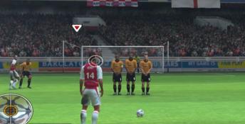 FIFA Soccer 2004 GameCube Screenshot