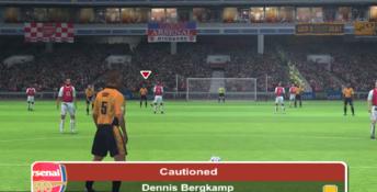FIFA Soccer 2004 GameCube Screenshot