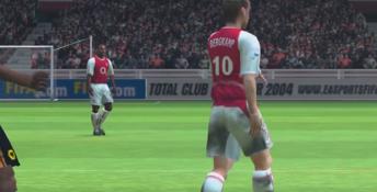 FIFA Soccer 2004 GameCube Screenshot