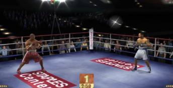 Fight Night Round 2 GameCube Screenshot