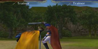 Fire Emblem Path of Radiance GameCube Screenshot