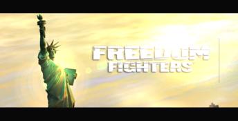 Freedom Fighters GameCube Screenshot