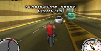 American Chopper 2: Full Throttle GameCube Screenshot