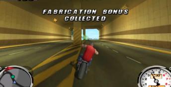 American Chopper 2: Full Throttle GameCube Screenshot