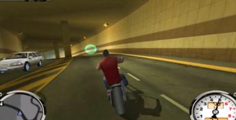 American Chopper 2: Full Throttle GameCube Screenshot