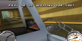American Chopper 2: Full Throttle GameCube Screenshot
