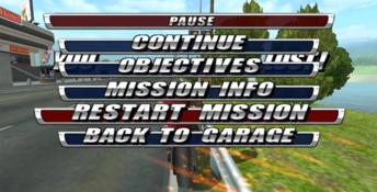 American Chopper 2: Full Throttle GameCube Screenshot