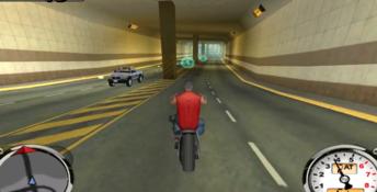 American Chopper 2: Full Throttle GameCube Screenshot
