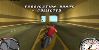American Chopper 2: Full Throttle GameCube Screenshot