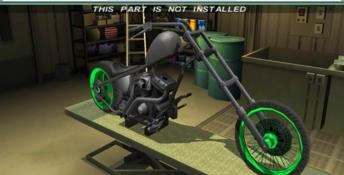 American Chopper 2: Full Throttle GameCube Screenshot