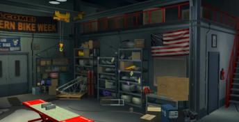 American Chopper 2: Full Throttle GameCube Screenshot