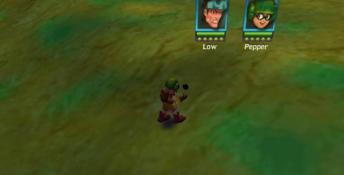 Future Tactics The Uprising GameCube Screenshot