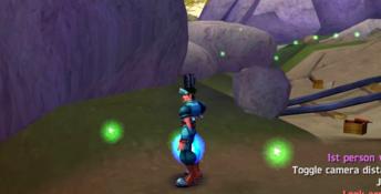 Future Tactics The Uprising GameCube Screenshot
