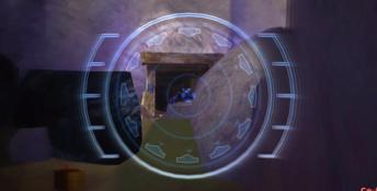 Future Tactics The Uprising GameCube Screenshot