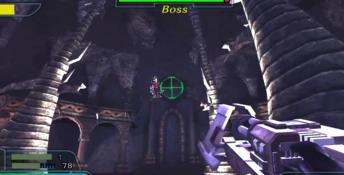 Geist GameCube Screenshot