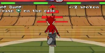 Go! Go! Hypergrind GameCube Screenshot