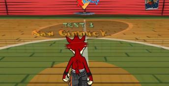 Go! Go! Hypergrind GameCube Screenshot