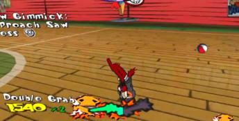 Go! Go! Hypergrind GameCube Screenshot