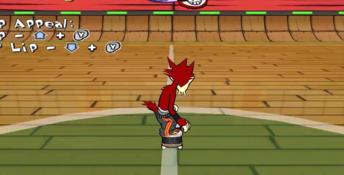 Go! Go! Hypergrind GameCube Screenshot