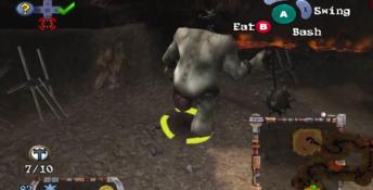 Goblin Commander: Unleash The Horde GameCube Screenshot