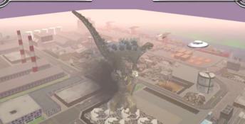 Godzilla: Destroy All Monsters Melee