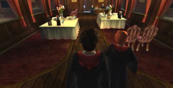 Harry Potter And The Prisoner of Azkaban GameCube Screenshot