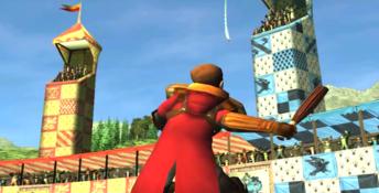 Harry Potter: Quidditch World Cup GameCube Screenshot