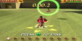 Harry Potter: Quidditch World Cup GameCube Screenshot