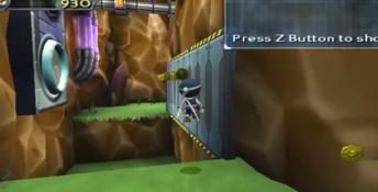 I-Ninja GameCube Screenshot