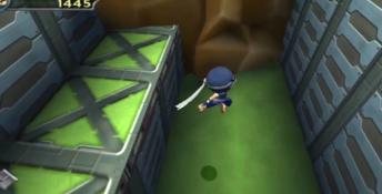 I-Ninja GameCube Screenshot