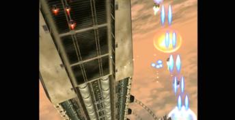 Ikaruga GameCube Screenshot