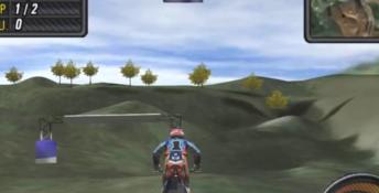 Jeremy McGrath Supercross World GameCube Screenshot